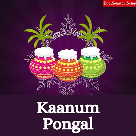 Kaanum Pongal Tamil Images Shayari Messages Wishes Quotes And