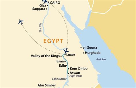 Nile Cruise Holidays | Holidays on the Nile Cruises | Egypt Cruise ...