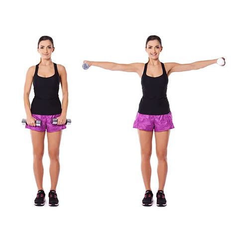 Best Exercises To Strengthen The Shoulders For Women In