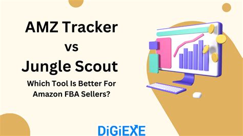 AMZ Tracker vs Jungle Scout 2024 Qué herramienta es mejor para los