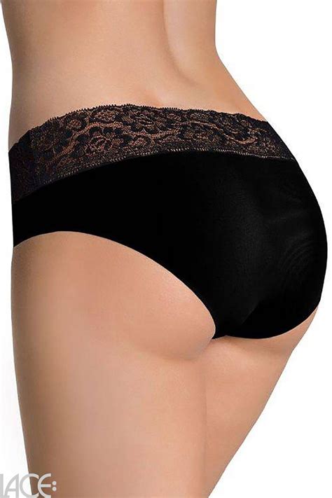 Lace Lingerie Knickers Hipster Shorts Julimex Pack