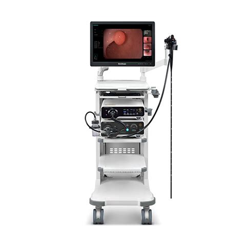 High Definition Sonoscape Video Endoscopy System Hd Colonoscope