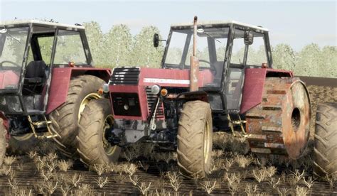 ZETOR CRYSTAL 12045 V1 0 FS19 Mod FS19 Net