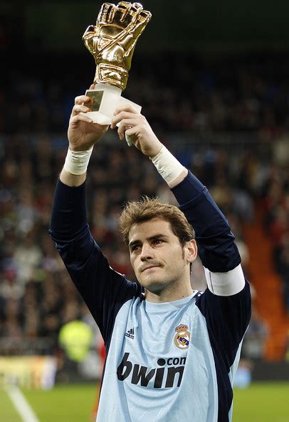 I Casillas Real Madrid Sevilla Iker Casillas Photo 17814500