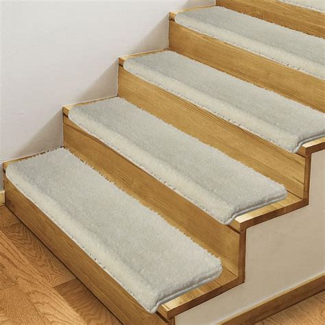 Spurtar Pack Stair Treads For Wooden Steps Indoor Ultra Plush