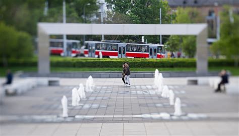 Tilt Shift Objektive Wie Funktionieren Sie Und Wann Und Wie Man Sie