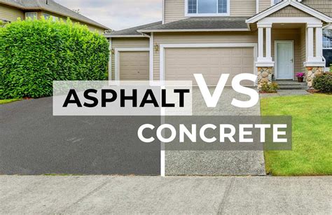 Decorative Asphalt Driveway Cost | Shelly Lighting