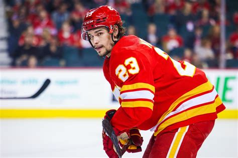 The Calgary Flames have rarely made multiple first-round draft selections