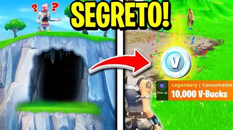 Ho Scoperto Il Segreto Pi Incredibile Di Fortnite Youtube