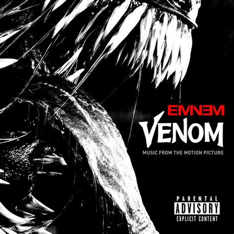 Venom Music From The Motion Picture Song And Lyrics By Eminem Spotify