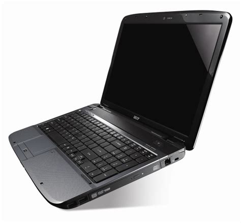 Acer Announces Its First Touchscreen Notebook