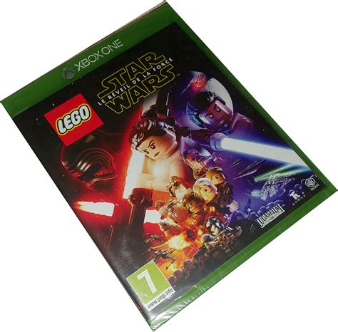 Lego Star Wars Przebudzenie Mocy Nowa Pl Xbox One Series X