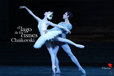 Lago De Los Cisnes Ballet En París Iopera