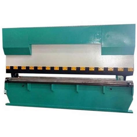 100 Ton Automatic Hydraulic Press Brake Machine For Industrial At Rs