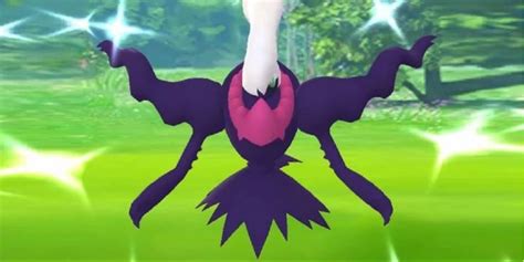 Pokémon GO Melhores counters para raids de Darkrai Critical Hits