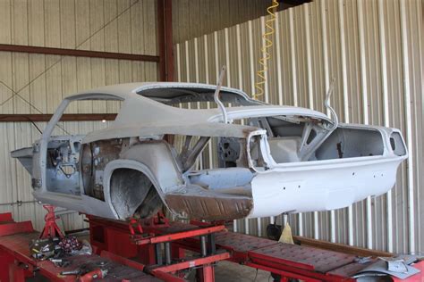 Power Tour Shop Tour Hot Rod Heaven In Picayune Mississippi Is Worth A