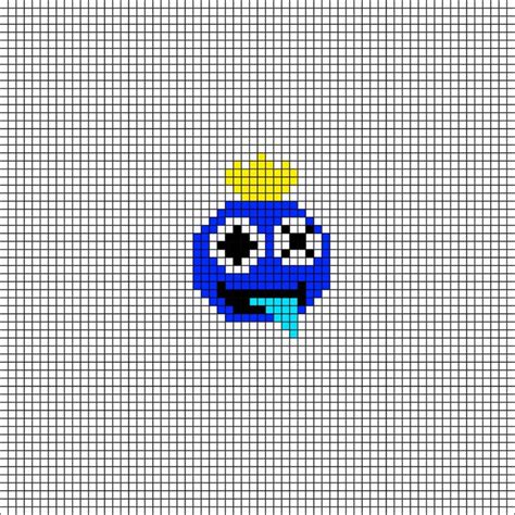 Rainbow Friends Perler Bead Ideas Perler Beads Designs Perler Beads