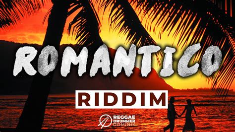 Free Reggae Instrumental Beat Romantico Riddim Youtube Music