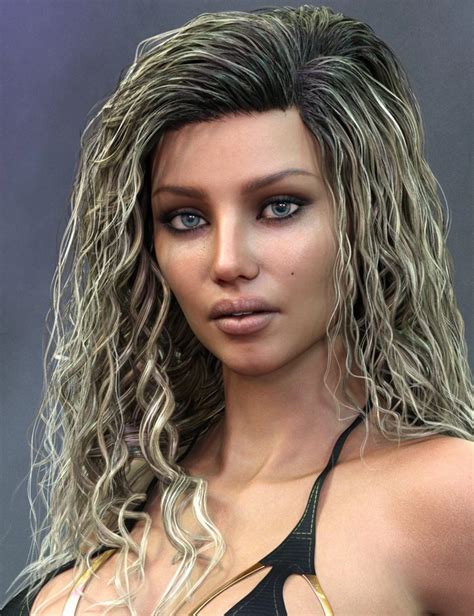 Cristina For Genesis 8 Female Daz 2024 Free Daz 3d Models