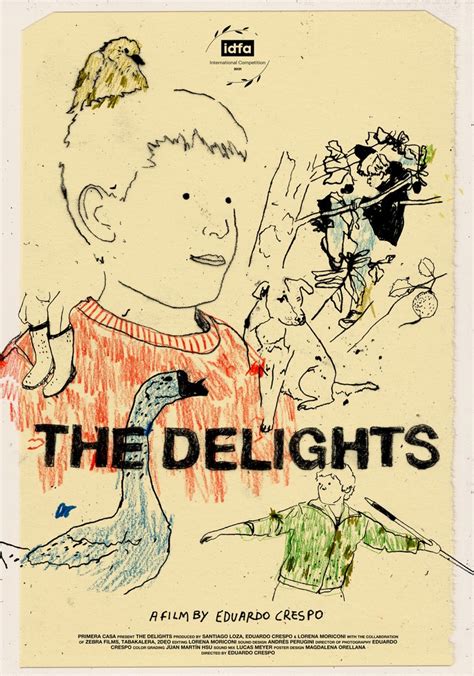 The Delights Film Dove Guardare Streaming Online