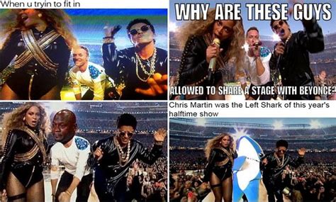 Beyonce Super Bowl Meme