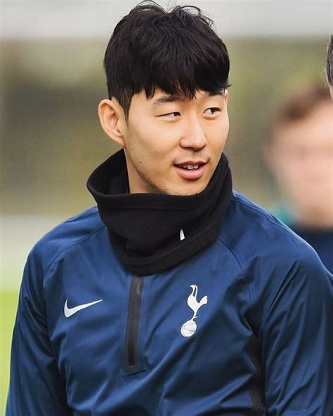 Heung Min Son Hairstyle