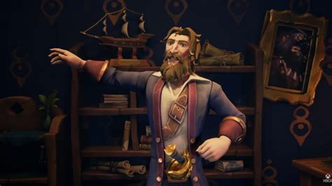 Sea Of Thieves The Legend Of Monkey Island Disponibile Da Oggi