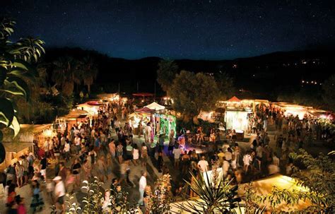 Caravan Serai Celebrar Su Opening El De Julio En Las Dalias Ibiza