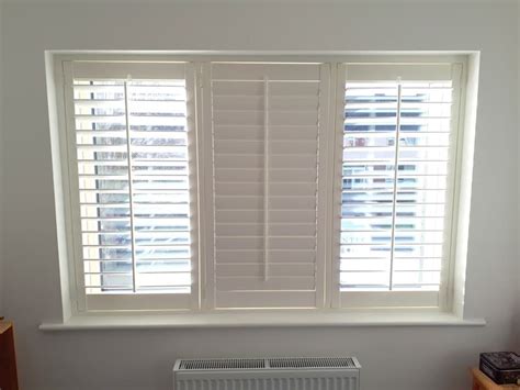 Plantation Shutters Lucan Signature Blinds And Shutters