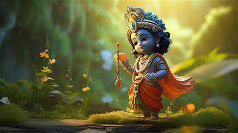 Shri Krishna Images Hd Wallpaper For Pc - Infoupdate.org