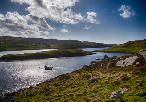 Muckle Roe Island Shetland Islands Scotland Tripcarta