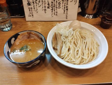 『海老味噌つけ麺』麺処 慶のレビュー ラーメンデータベース