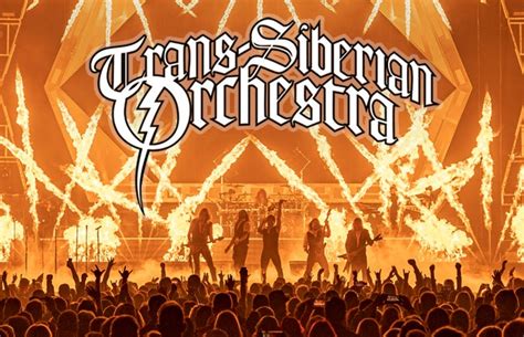 Trans Siberian Orchestra 2022 Tour