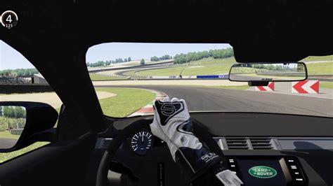 Assetto Corsa Range Rover Evoque Onboard Mugello Youtube