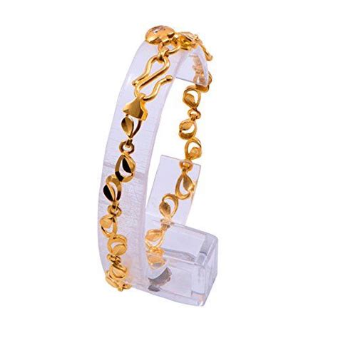 Joyalukkas Impress Collection K Yellow Gold Charm Brace Https