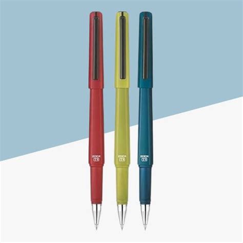 Zoox Redefine Future T9 Roller Gel Pen - Blue (Pack of 1) – Topperskit LLP