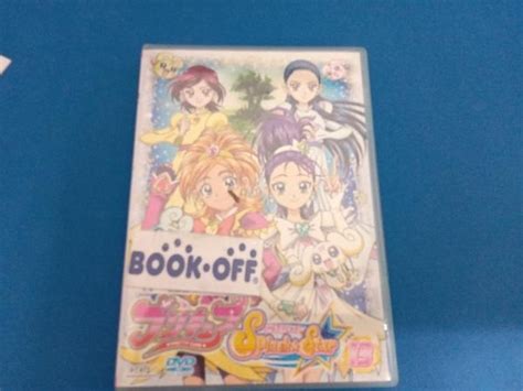 【やや傷や汚れあり】dvd ふたりはプリキュア Splashstar13の落札情報詳細 ヤフオク落札価格検索 オークフリー