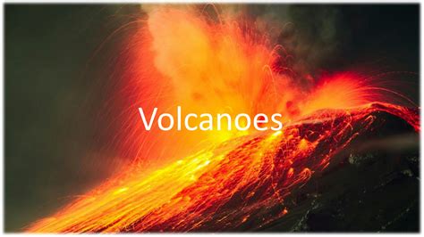 SOLUTION: Igcse geography plate tectonics volcanoes - Studypool