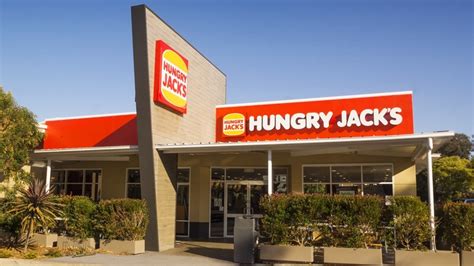 Why Burger King Is Actually Called Hungry Jack's In Australia