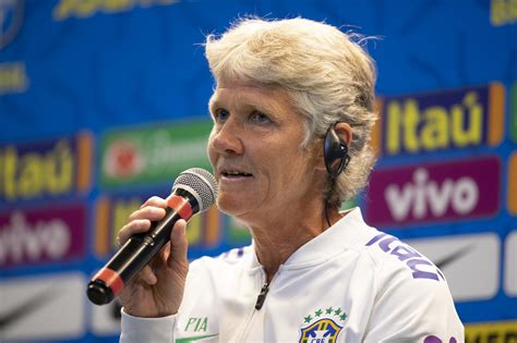 Apresentada na seleção feminina Pia Sundhage fala em mudanças