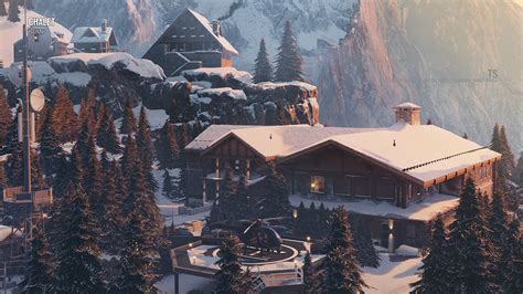 R6 Siege Shadow Legacy Preview Checking Out Chalet Stevivor