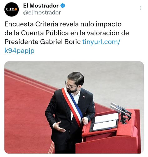 APRA ARAUCANíA on Twitter Esto pasa cuando las encuestas no tienen