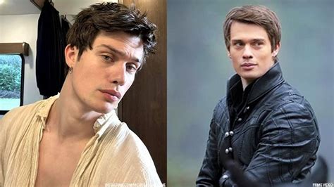 Nicholas Galitzine to Play King James' Lover in AMC's 'Mary & George'