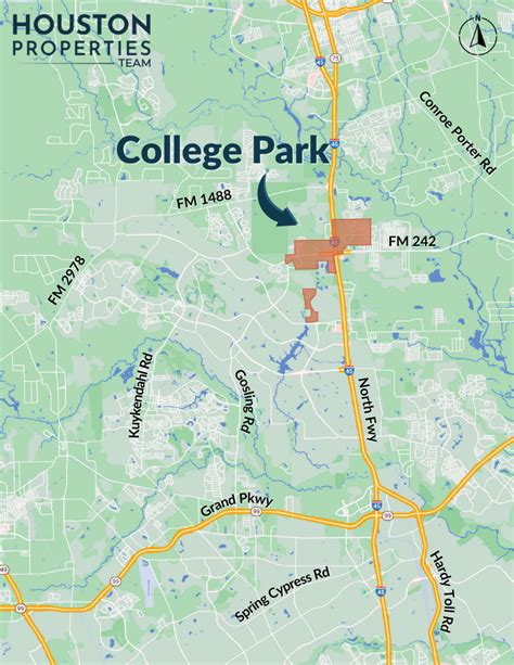 The Woodlands: College Park Homes For Sale & Real Estate Trends