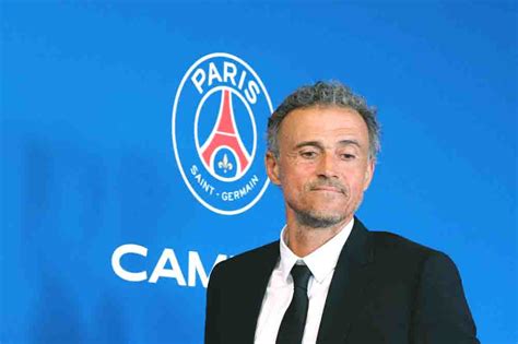 Luis Enrique Au Psg Redonner Vie à LÉquipe Parisienne