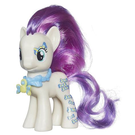 MLP Cutie Mark Magic Single G4 Brushables | MLP Merch