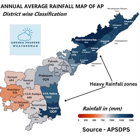 Andhra Pradesh Weatherman on Twitter: "Rainfall in #AndhraPradesh is more Heavy along the ...