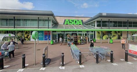 Hidden History Of Asda Superstore Where Thousands Shop