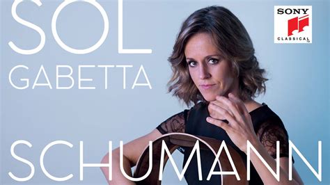 Schumann El nuevo álbum de Sol Gabetta Cuerdas a diario