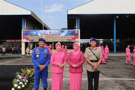 Kakorpolairud Baharkam Polri Resmi Melantik Dirpoludara Korpolairud